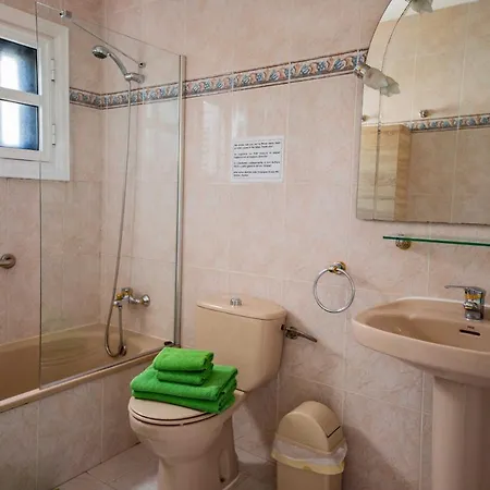 شقة Sea Breeze بويرتو ذيل كارمين